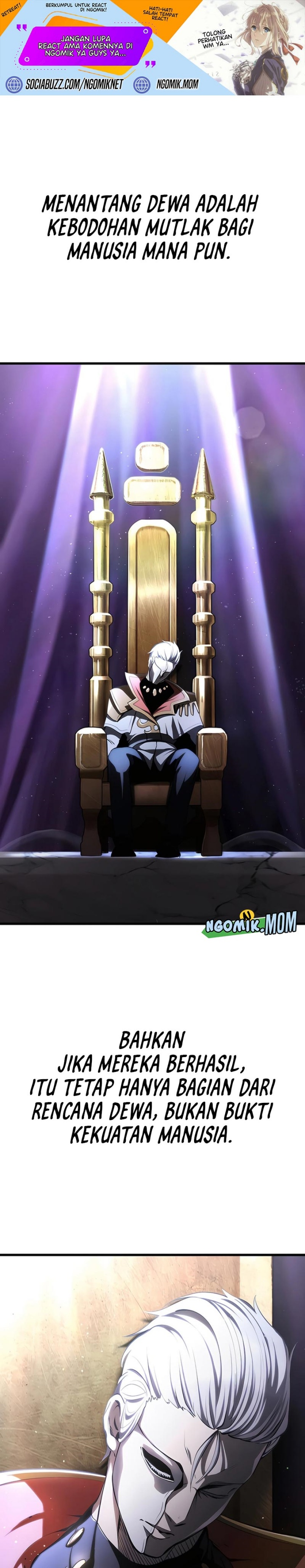 Otherworldly Sword King’s Survival Records chapter 236